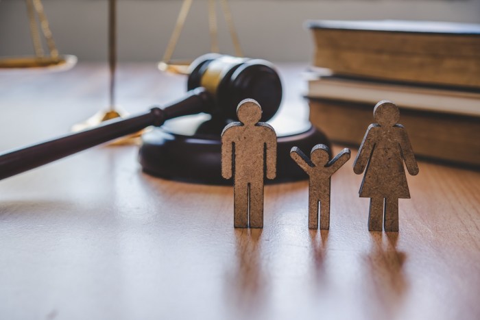 Family law attorney