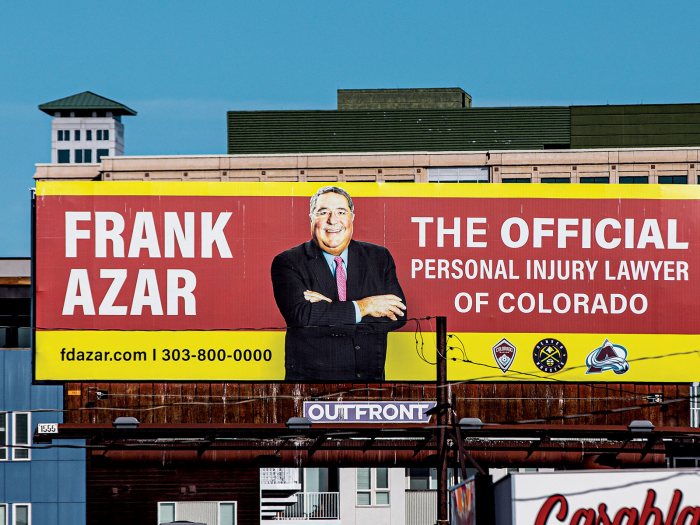 Azar frank colorado attorney