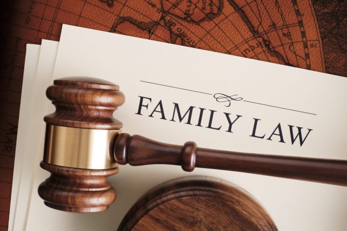 Family law lawyers