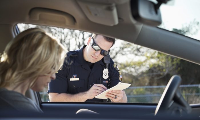 Speeding ticket lawyer