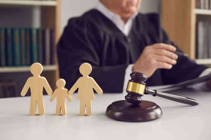 Child custody attorney