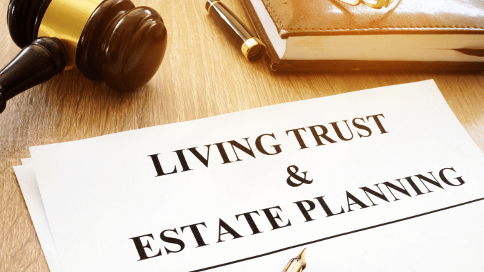 Trust and estate attorney