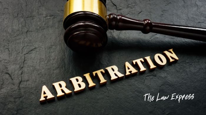 Arbitration lawyer