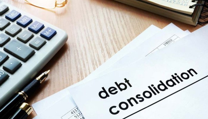 Debt lawyer consolidation