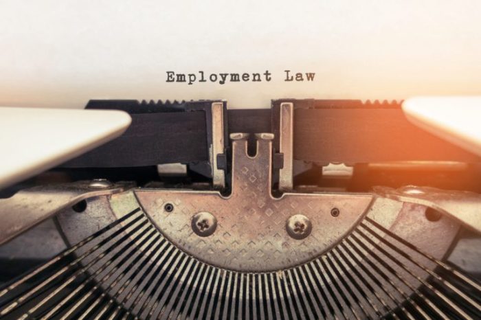 Employment law solicitors near me