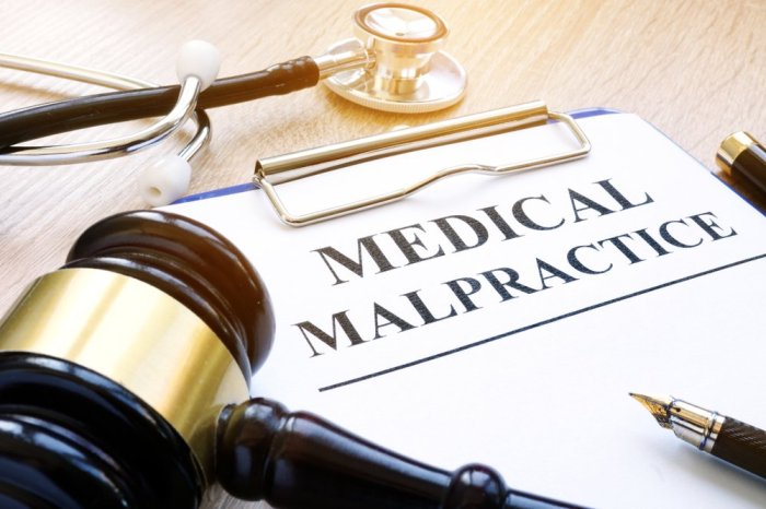 Medical malpractice attorney near me