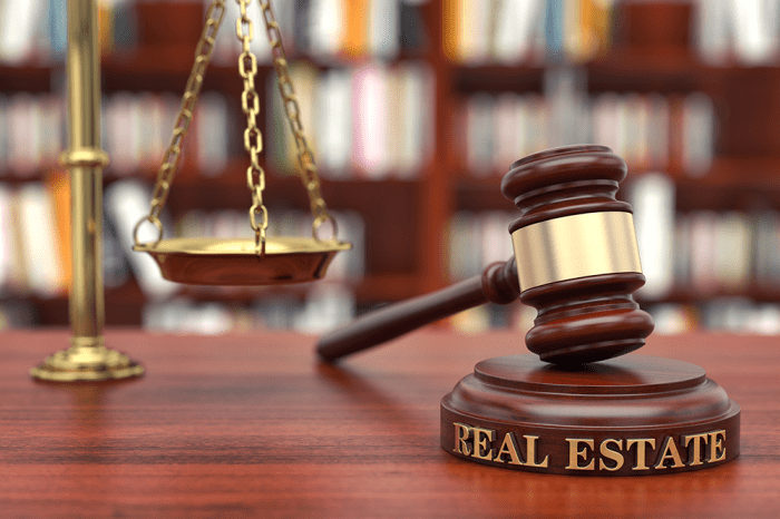 Real estate litigation attorney